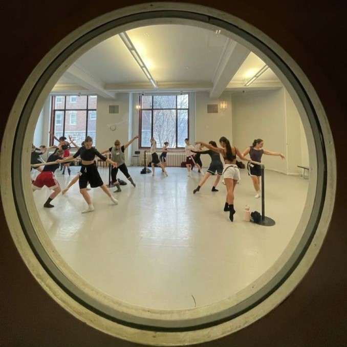 Ballets Jazz Montréal 