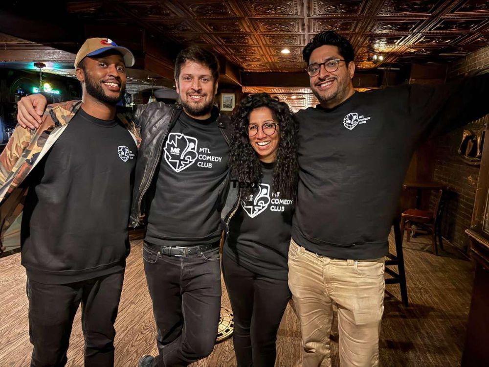 Montreal Comedy Club