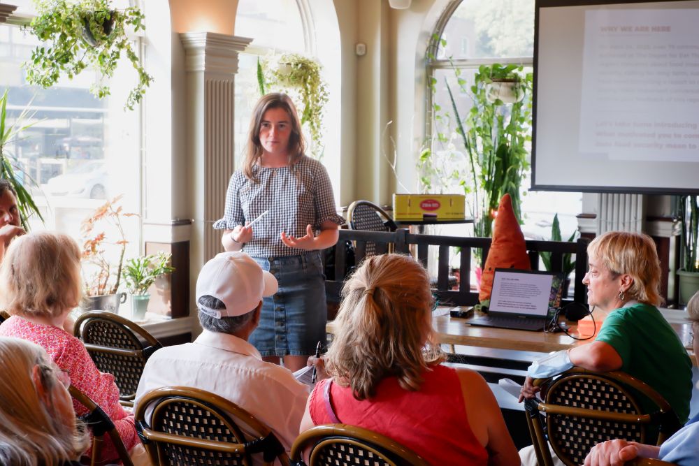 The Depot Community Food Centre