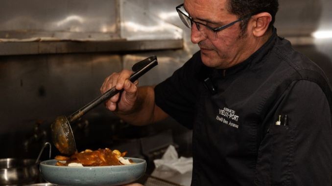 Chef Khelil Ben Ammar
