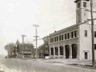 Old Photographs of Montréal Streets (1931)