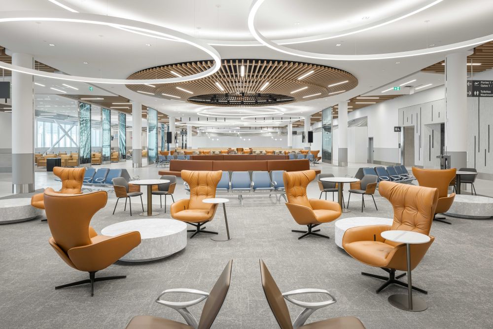Montréal Travel Just Got Easier: New Montréal Metropolitan Airport Terminal Opening!