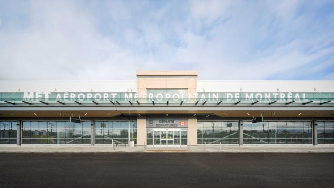 Montréal Travel Just Got Easier: New Montréal Metropolitan Airport Terminal Opening!