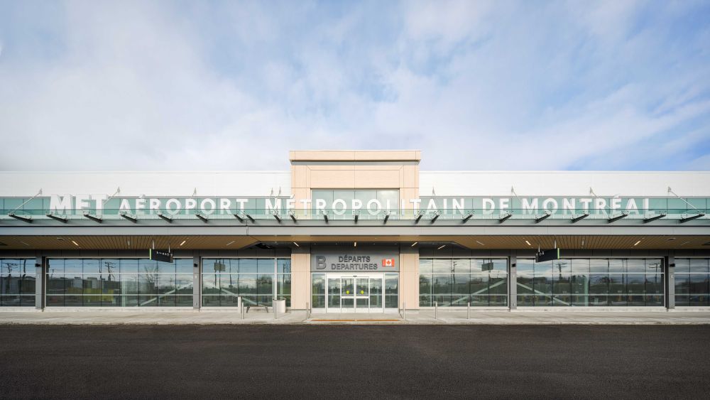 Montréal Travel Just Got Easier: New Montréal Metropolitan Airport Terminal Opening!