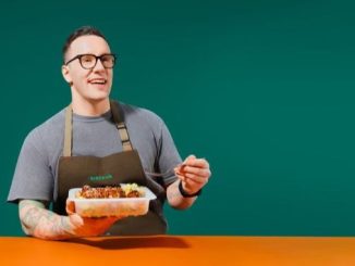 Chef Gabriel Drapeau