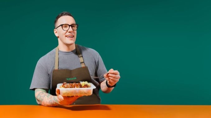 Chef Gabriel Drapeau