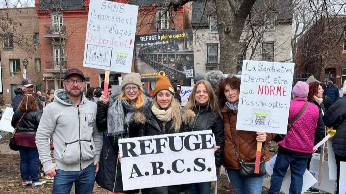 Refuge A.B.C.’S. Rescue