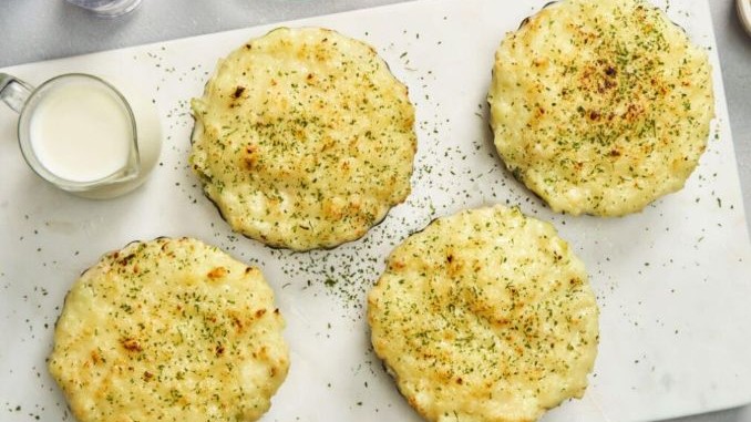 Recipe for Hearty Garlic Butter Shrimp Shepherd’s Pie