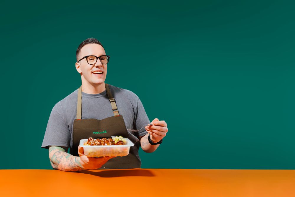 Chef Gabriel Drapeau