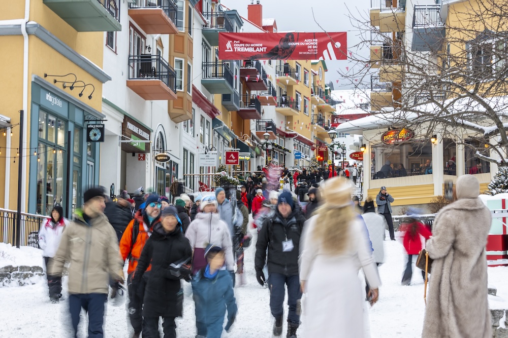 Mont Tremblant