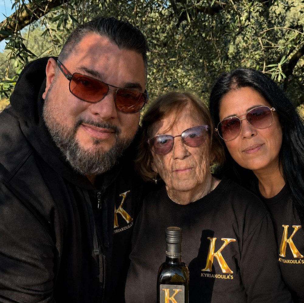 Kyriakoula’s Olive Oil Inc.
