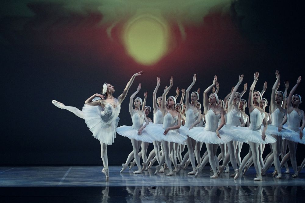 École supérieure de ballet du Québec 