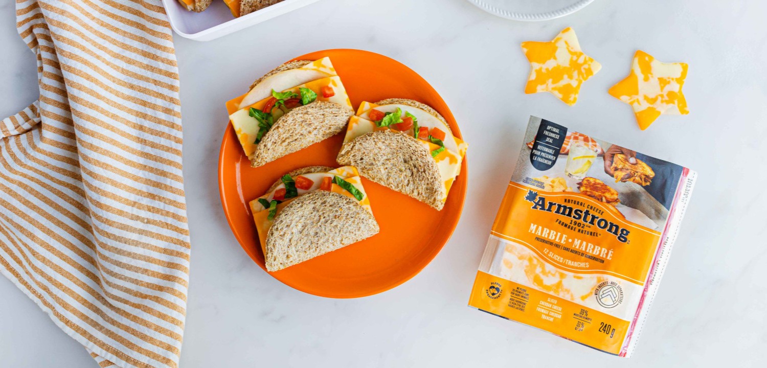 Recipe for Turkey & Marble Tacos