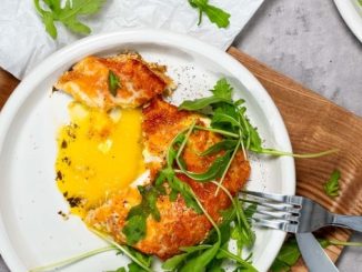 Recipe for Egg in a Bagel